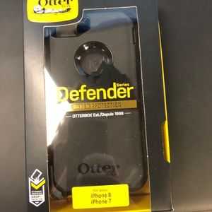 Otter Box Defender iPhone 7/8